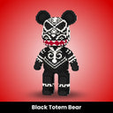 Black Totem Bear