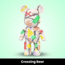 Crossing Bear