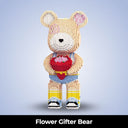 Flower Gifter Bear 1