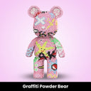 Graffiti Powder Bear