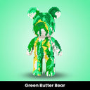 Green Butter Bear