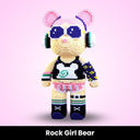 Rock Girl Bear