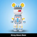 Stray Moon Bear