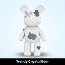 Trendy Crystal Bear