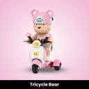 Tricycle Bear
